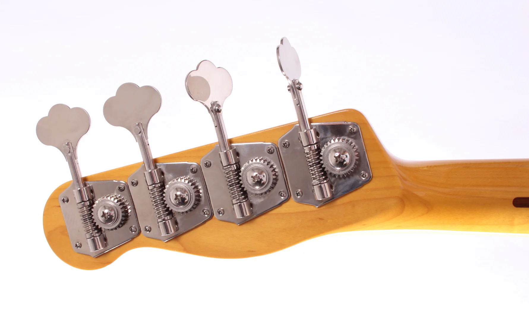 2013 Fender Precision Bass '51 Reissue butterscotch blond - Image 12