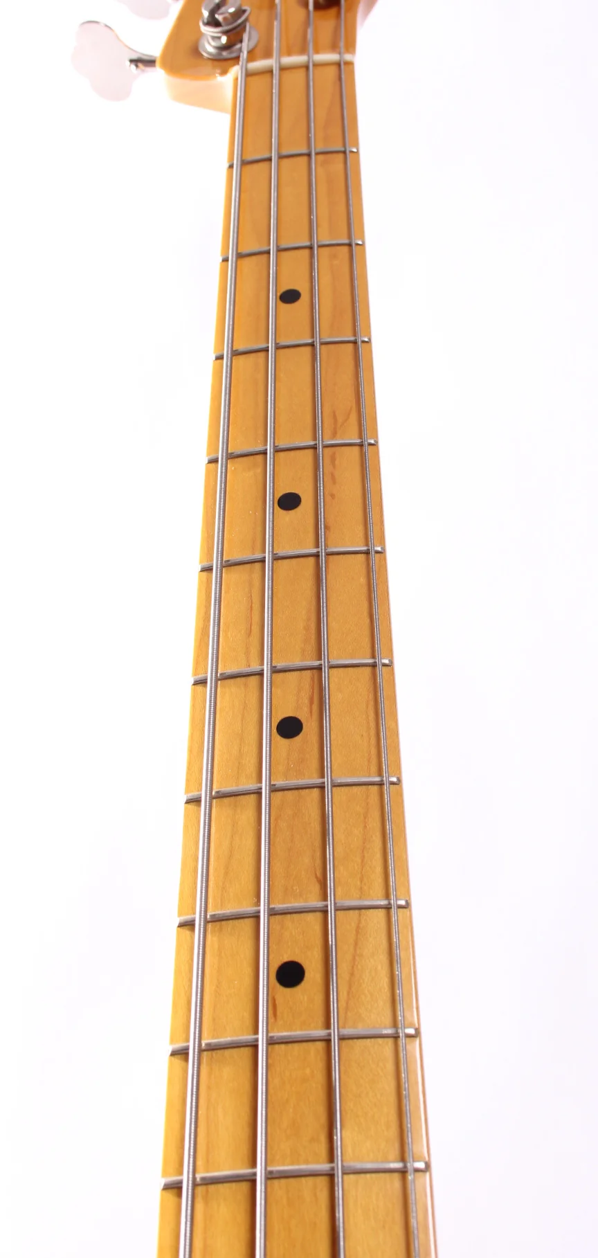 2013 Fender Precision Bass '51 Reissue butterscotch blond - Image 6