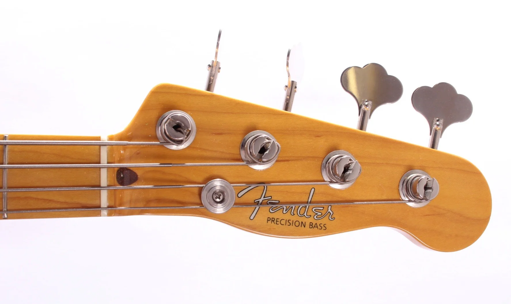 2013 Fender Precision Bass '51 Reissue butterscotch blond - Image 7