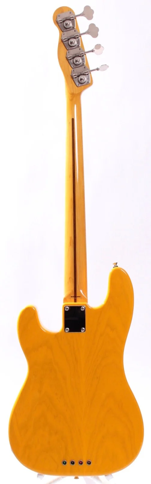 2013 Fender Precision Bass '51 Reissue butterscotch blond - Image 8