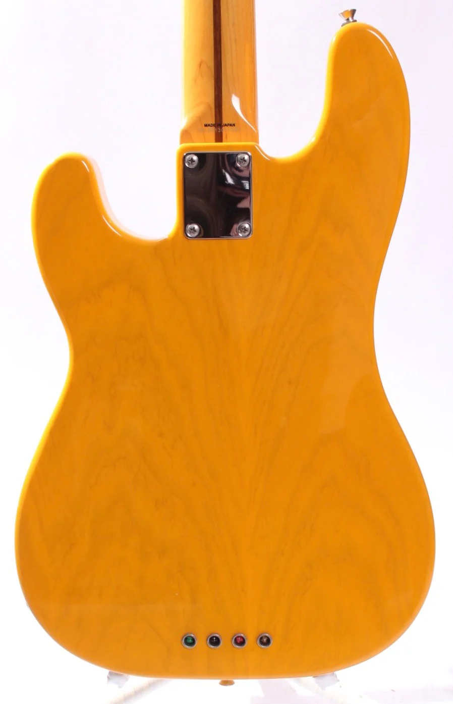 2013 Fender Precision Bass '51 Reissue butterscotch blond - Image 9