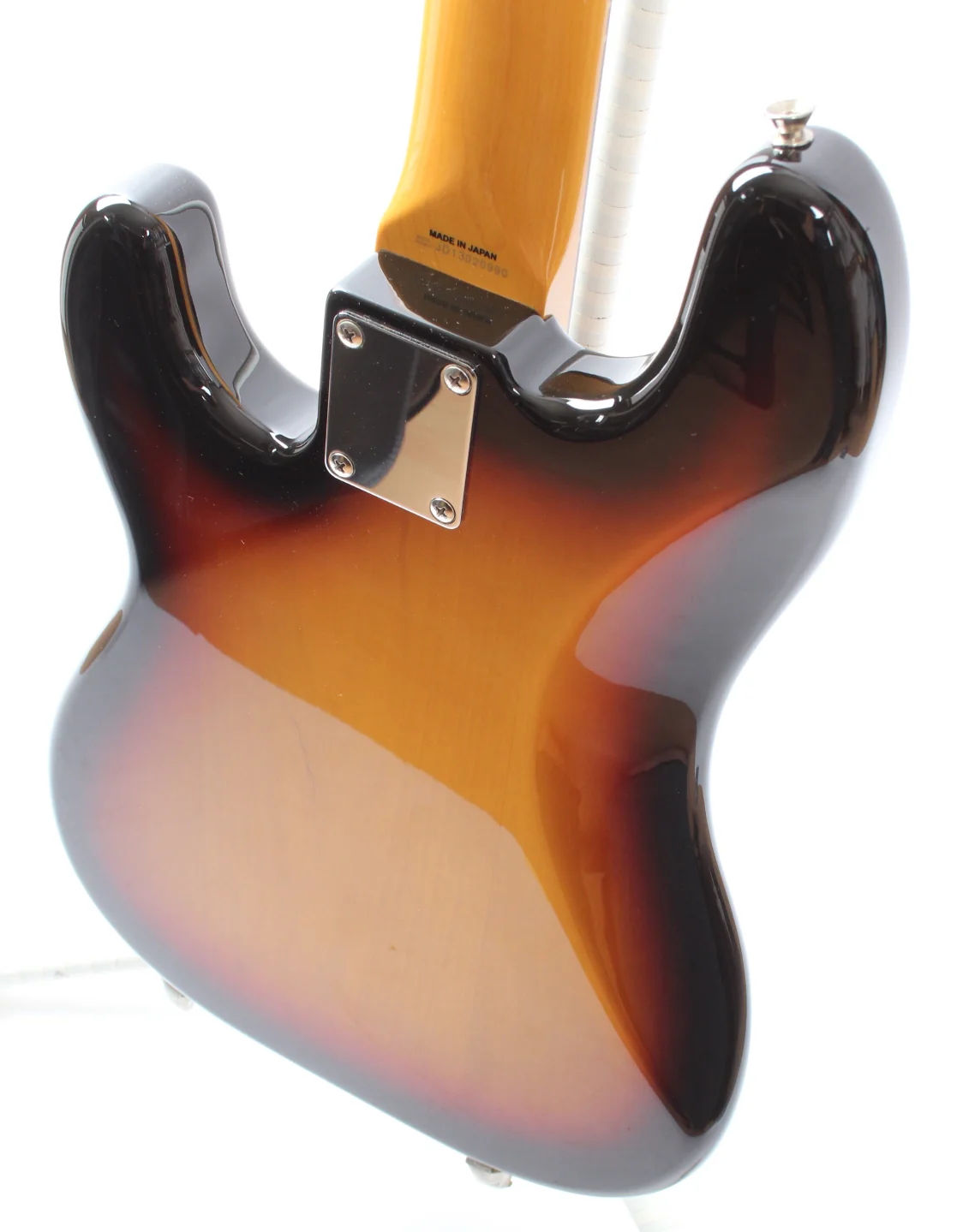 2013 Fender Precision Bass 62 Reissue sunburst - Image 8