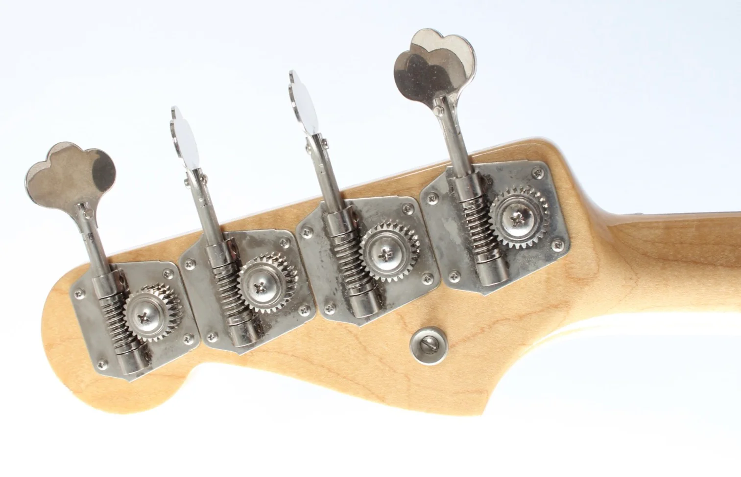 2013 Fender Precision Bass American Vintage 63 Reissue sonic blue - Image 10