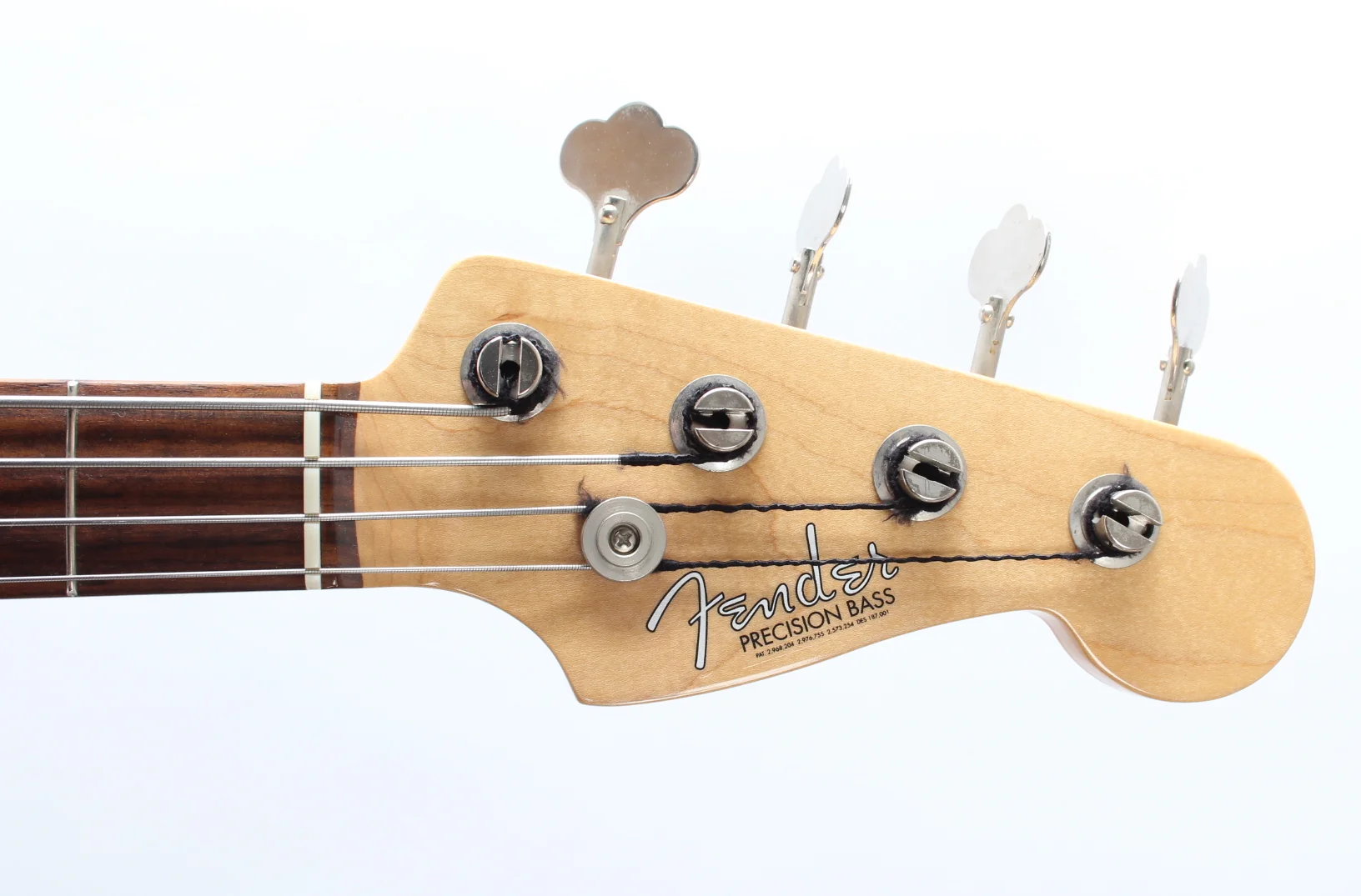 2013 Fender Precision Bass American Vintage 63 Reissue sonic blue - Image 5