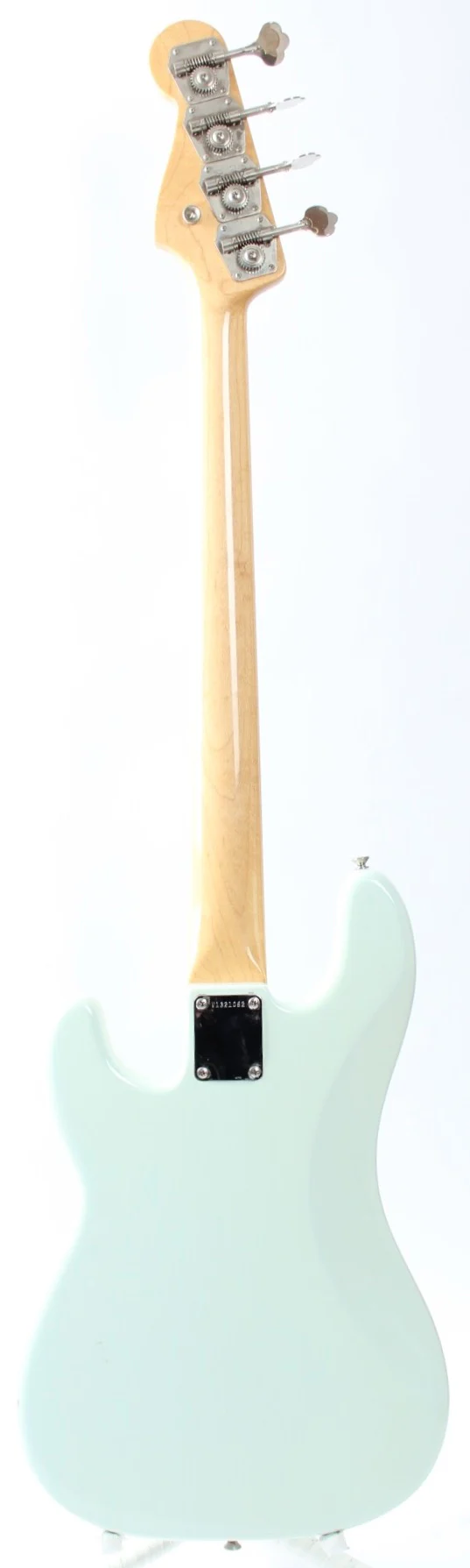 2013 Fender Precision Bass American Vintage 63 Reissue sonic blue - Image 6