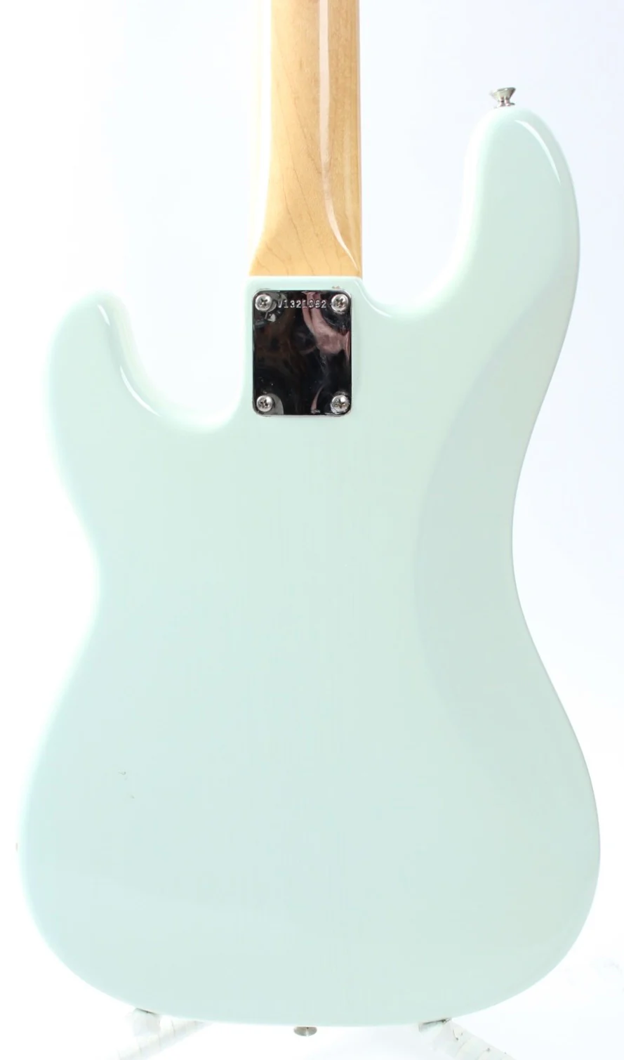 2013 Fender Precision Bass American Vintage 63 Reissue sonic blue - Image 7