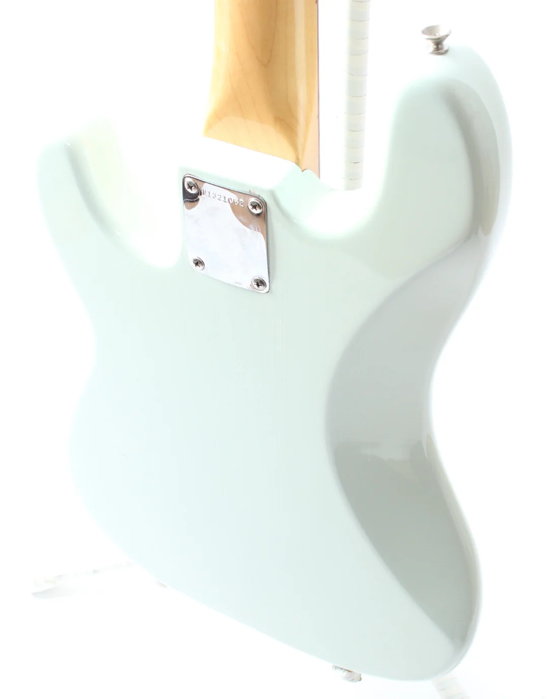 2013 Fender Precision Bass American Vintage 63 Reissue sonic blue - Image 8