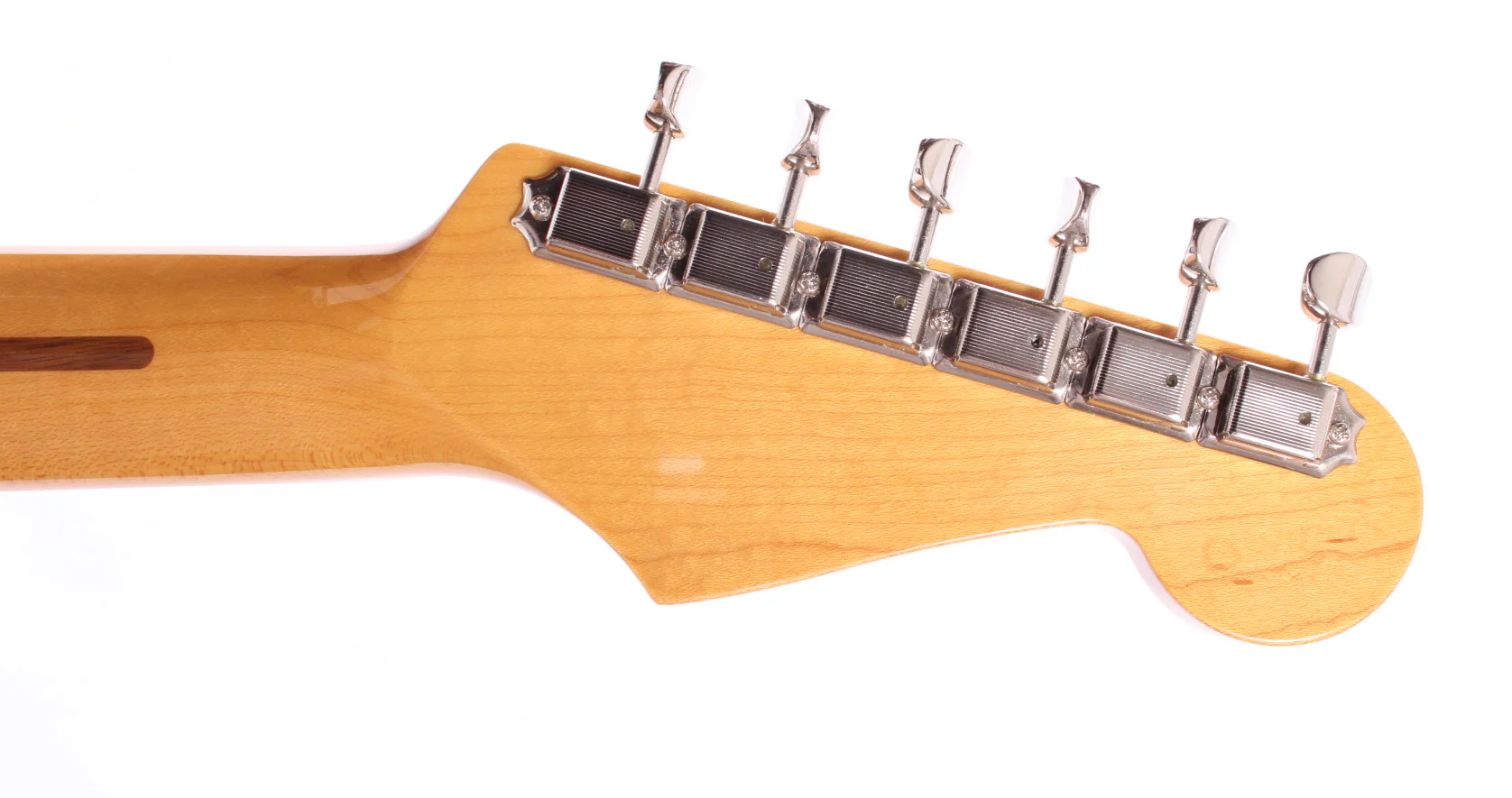 2013 Fender Stratocaster 57 Reissue lefty sunburst - Image 10
