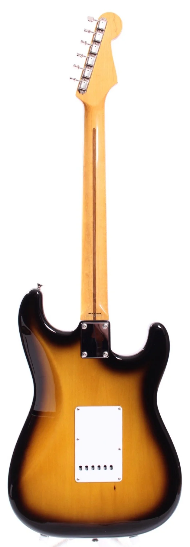 2013 Fender Stratocaster 57 Reissue lefty sunburst - Image 6