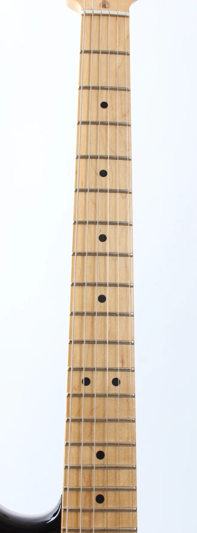 2013 Fender Stratocaster American Special two-tone sunburst - Image 4