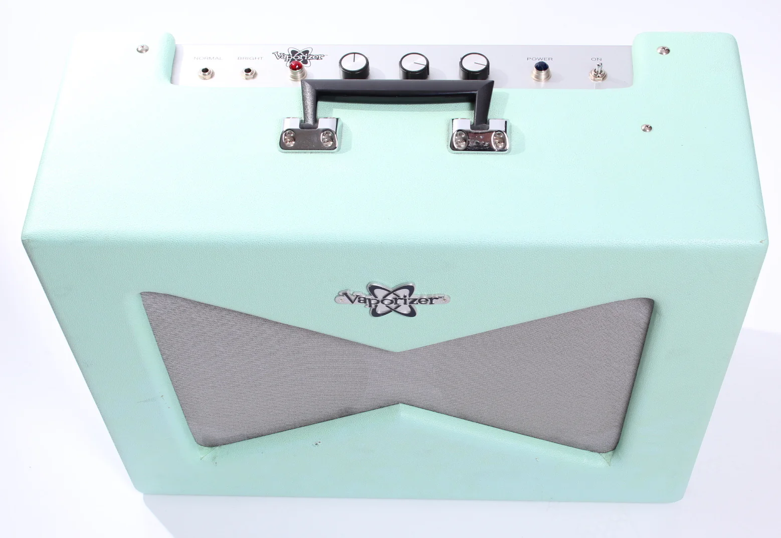 2013 Fender Vaporizer surf green - Image 2