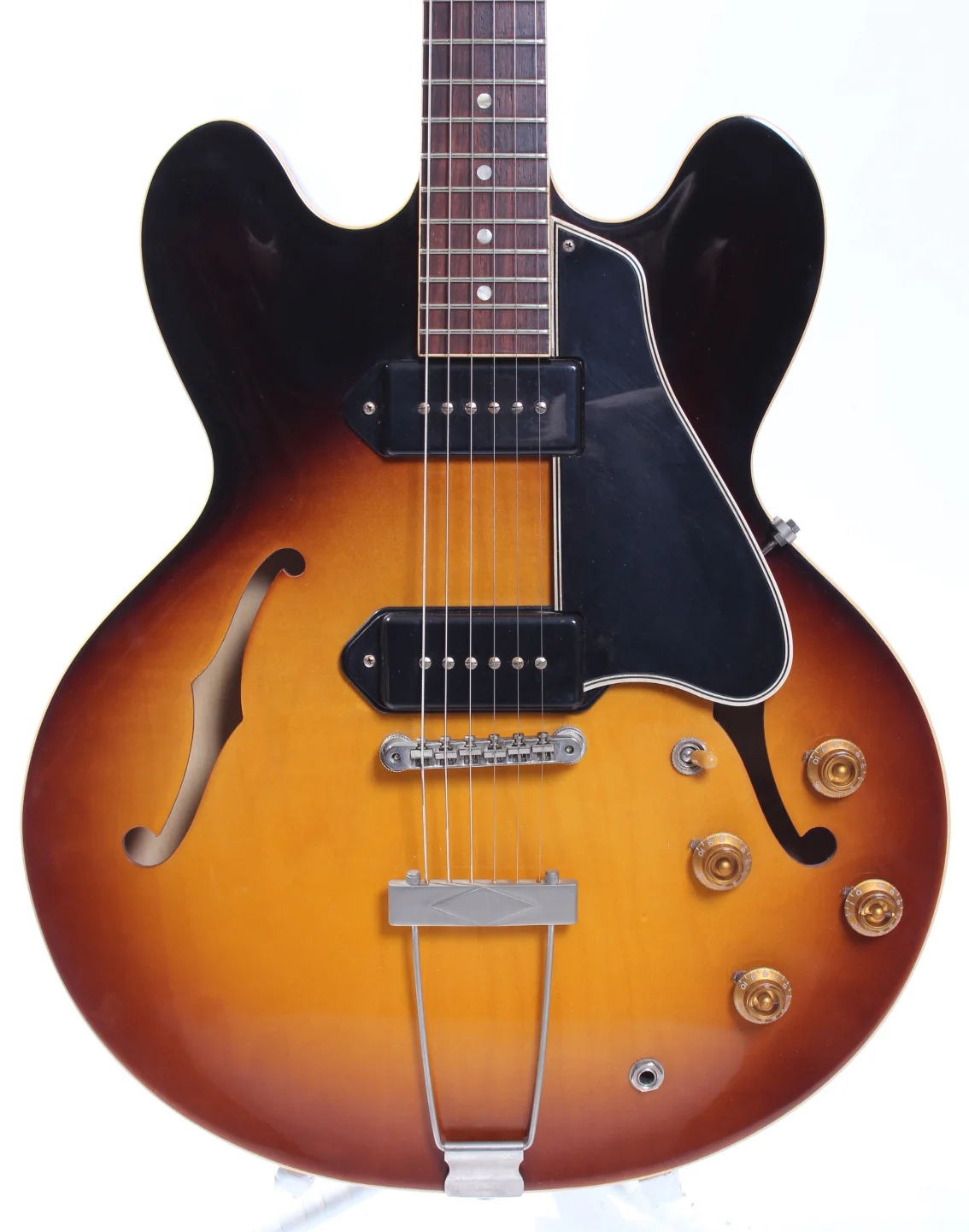 2013 Gibson Custom Shop ES-330 '59 VOS sunburst - Image 2