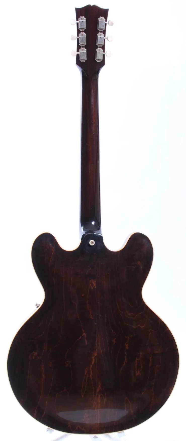 2013 Gibson Custom Shop ES-330 '59 VOS sunburst - Image 6