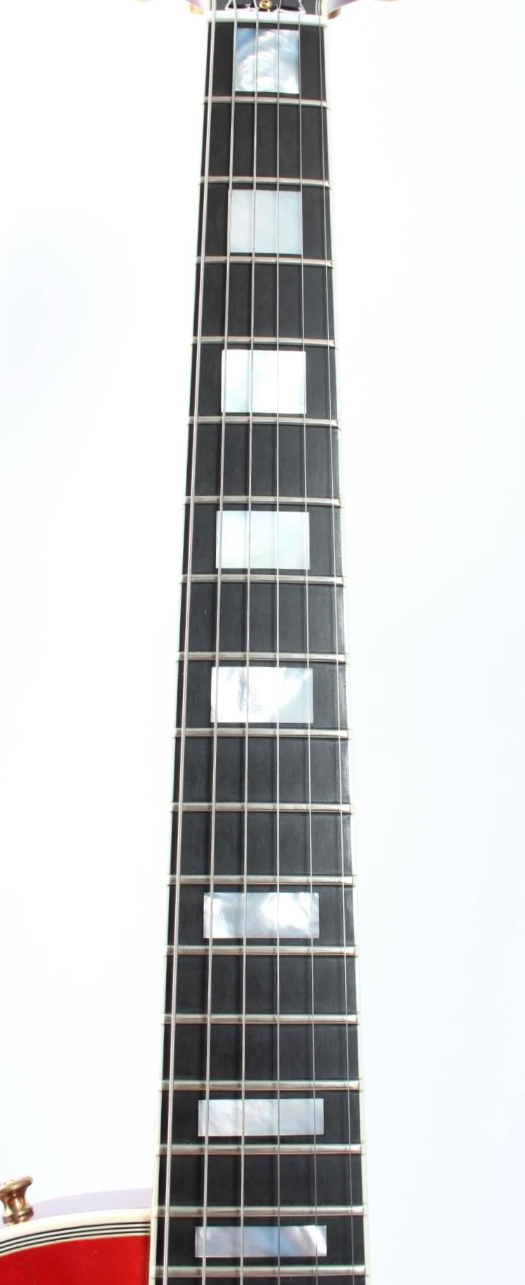 2013 Gibson Custom Shop Les Paul Custom cherry sunburst - Image 4