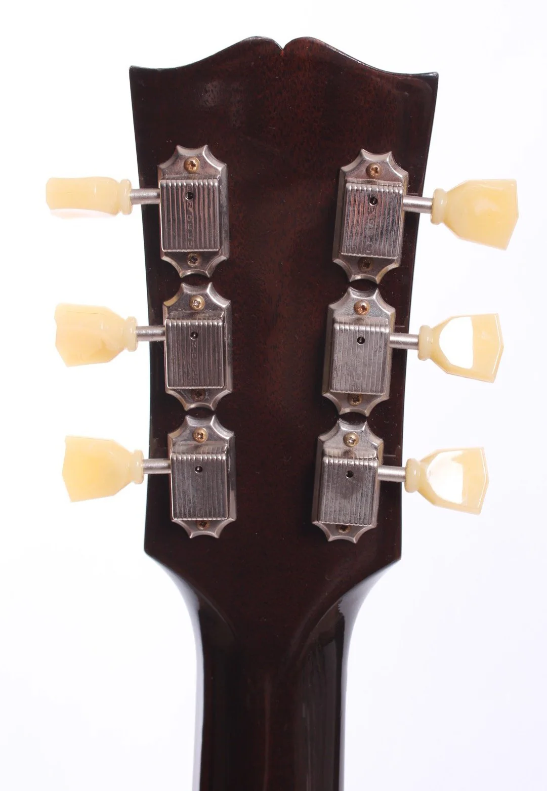 2013 Gibson ES-335 Luther Dickinson Custom Shop VOS sunburst - Image 10