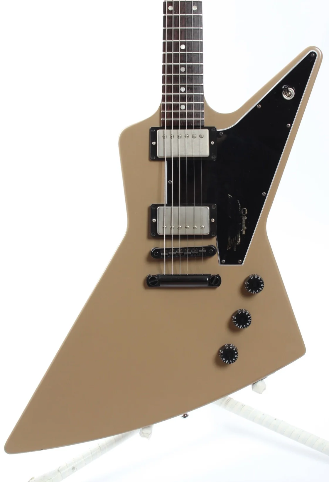 2013 Gibson Explorer Government Series II government tan - Image 2