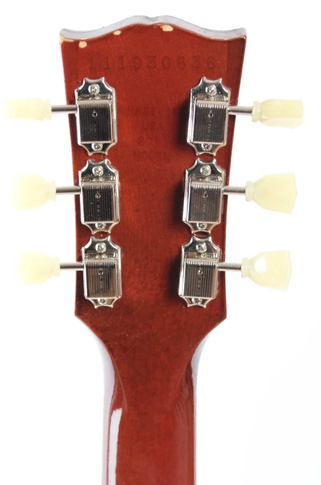 2013 Gibson Les Paul LPJ 1952 Conversion goldtop - Image 10