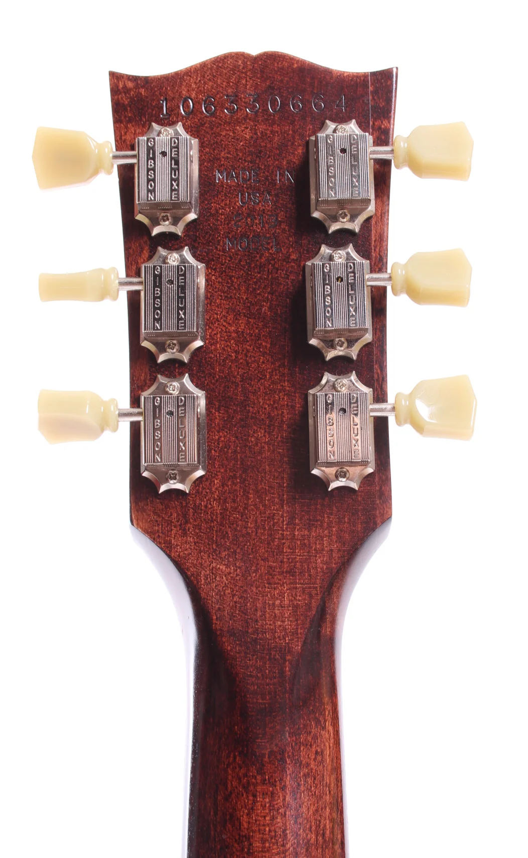 2013 Gibson Les Paul LPJ Pro chocolate satin - Image 10