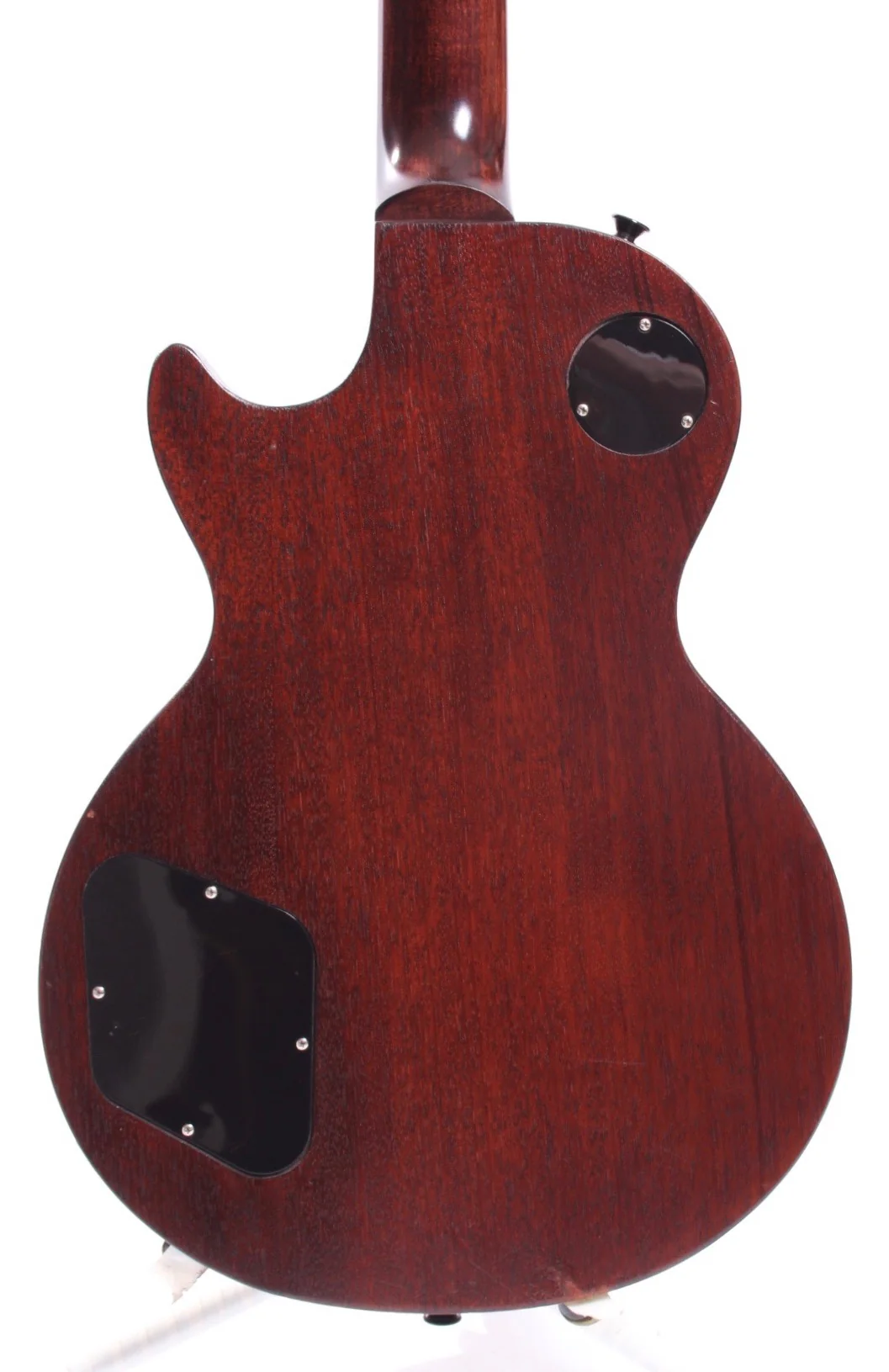 2013 Gibson Les Paul LPJ Pro chocolate satin - Image 7