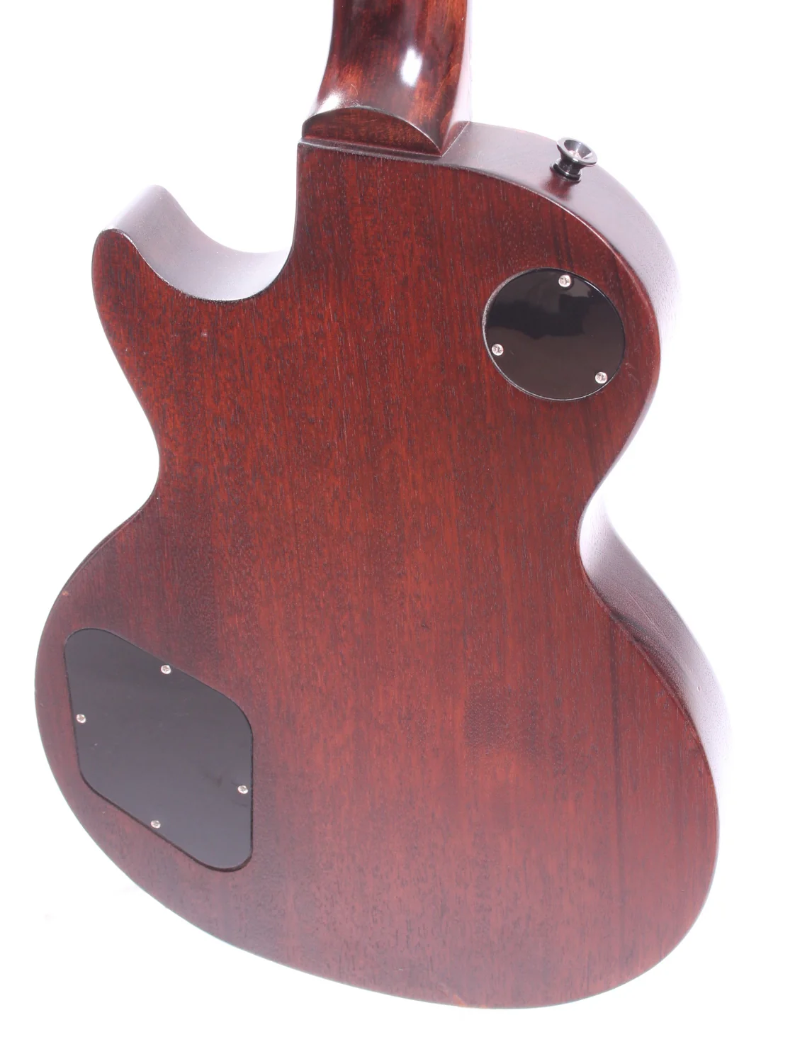 2013 Gibson Les Paul LPJ Pro chocolate satin - Image 8