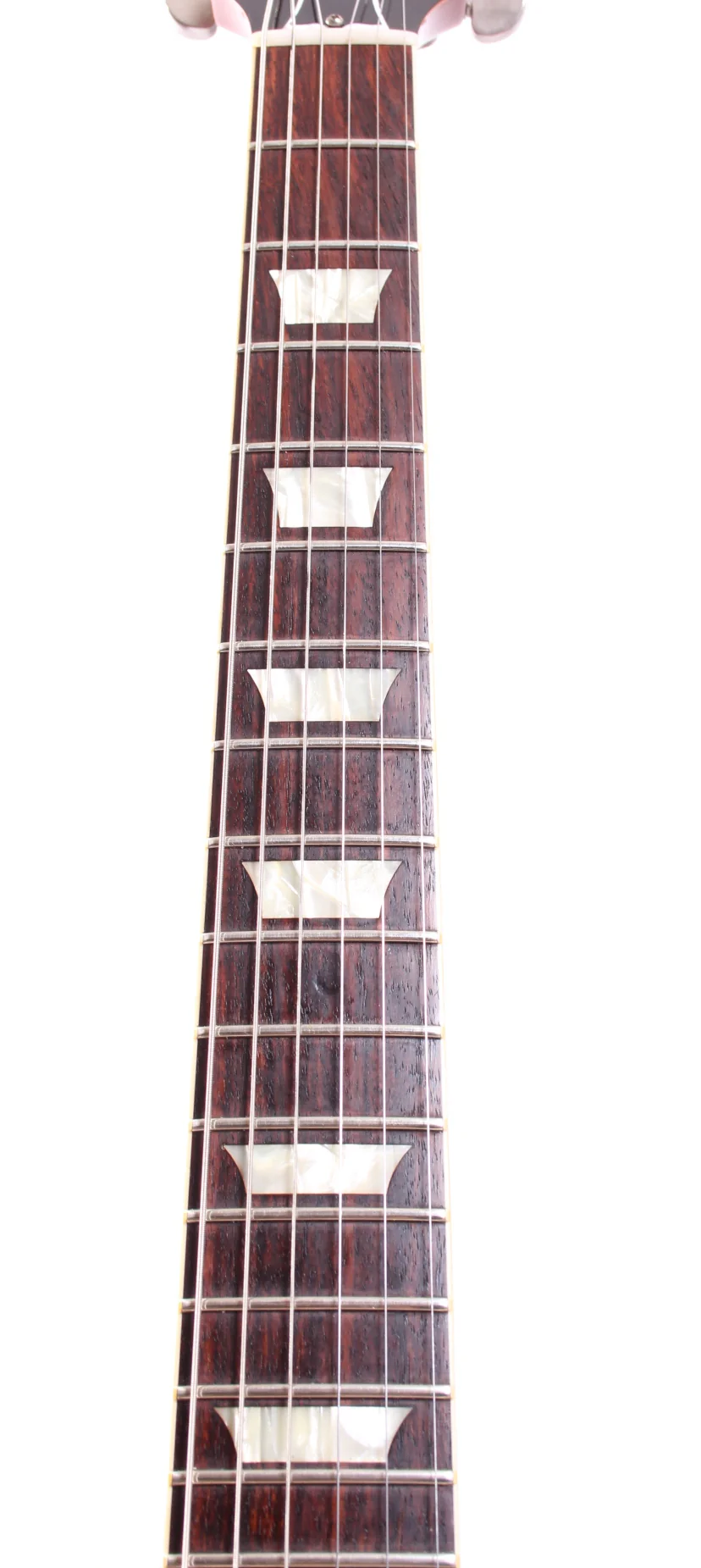 2013 Gibson Les Paul Standard 58 Reissue R8 lemon burst - Image 4
