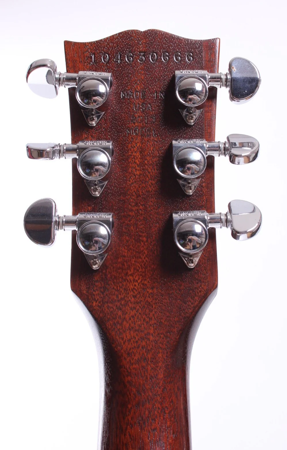 2013 Gibson Les Paul Tribute 60s Goldtop - Image 10