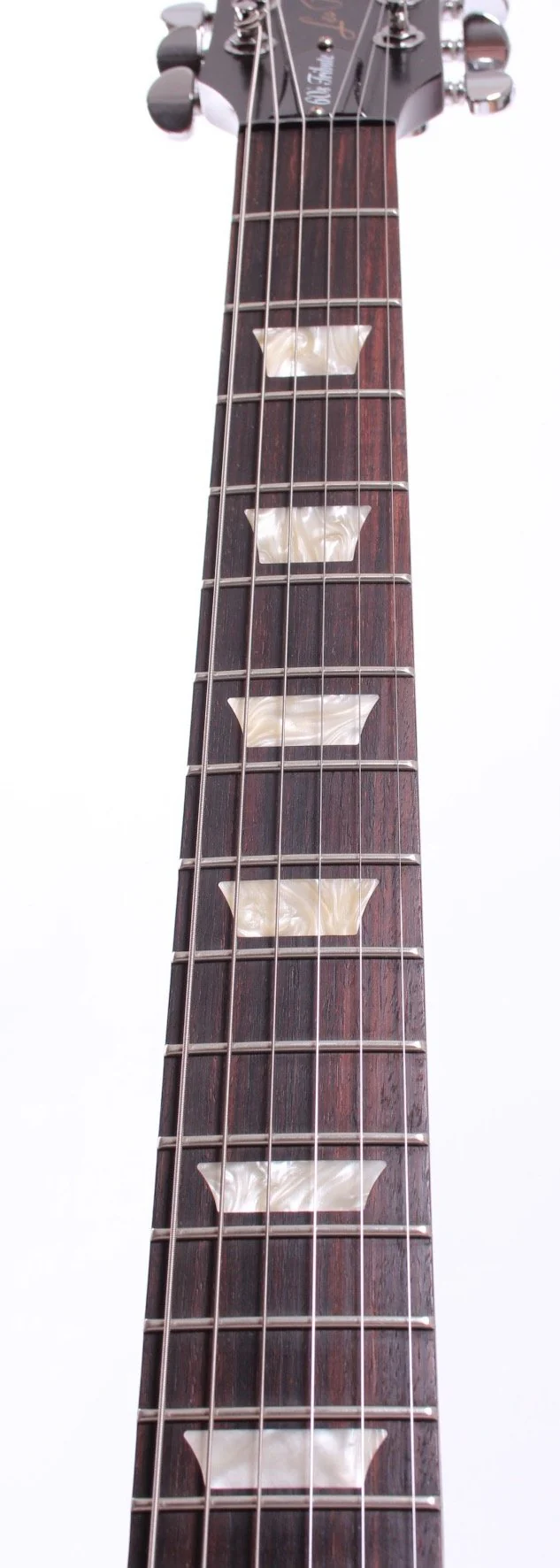 2013 Gibson Les Paul Tribute 60s Goldtop - Image 4
