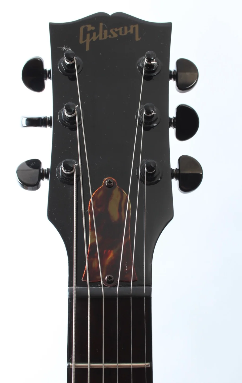 2013 Gibson Memphis Custom Shop ES-335 Studio midnight blue - Image 5