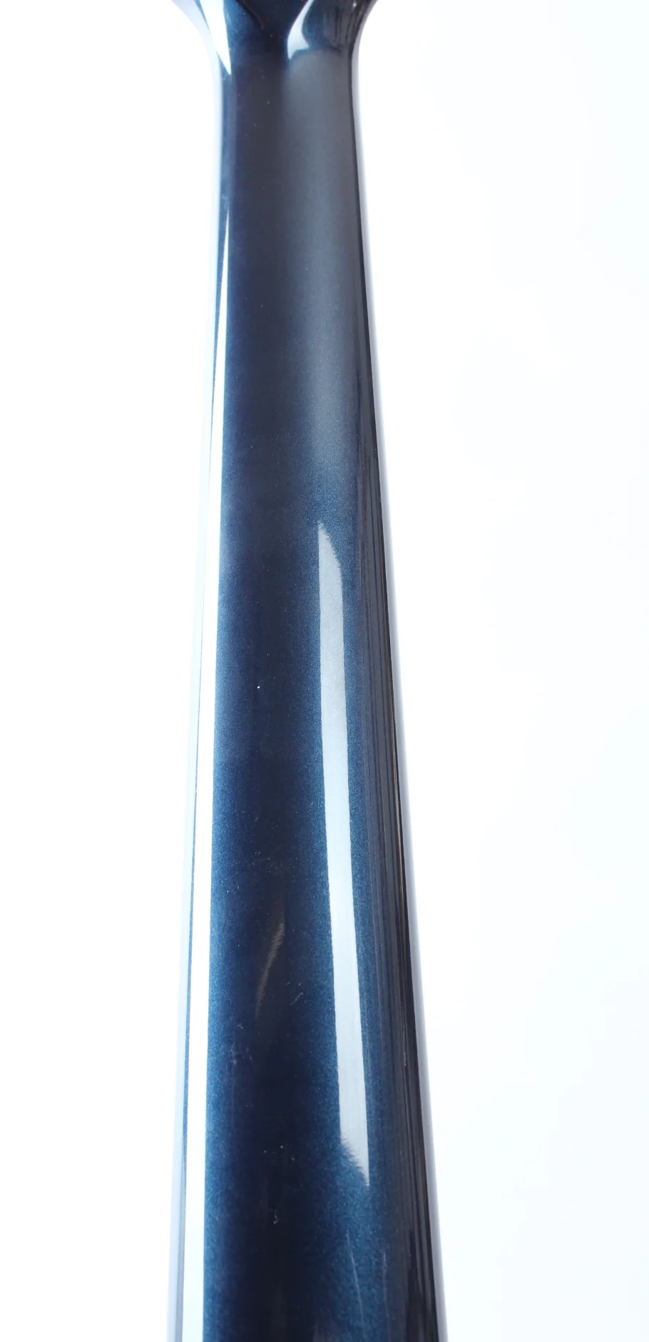 2013 Gibson Memphis Custom Shop ES-335 Studio midnight blue - Image 9