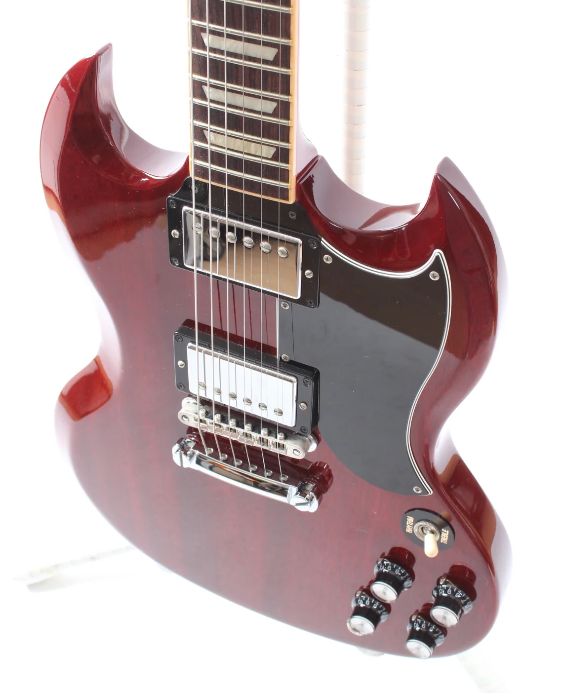 2013 Gibson SG Standard 61 cherry red - Image 3
