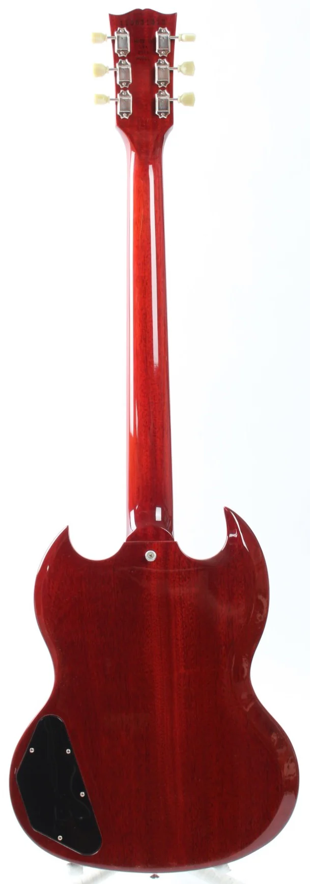 2013 Gibson SG Standard 61 cherry red - Image 6