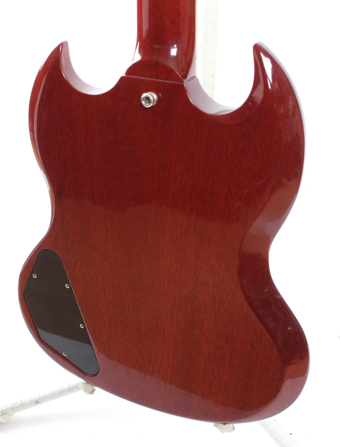 2013 Gibson SG Standard 61 Sideways Vibrola cherry red - Image 8