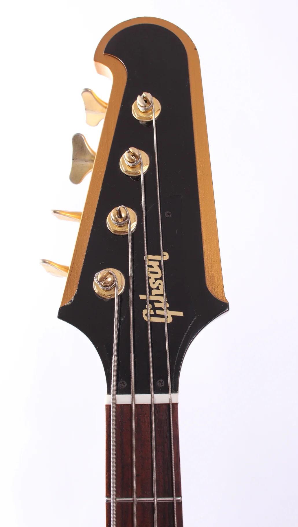 2013 Gibson Thunderbird 50th Anniversary Medallion bullion gold - Image 5