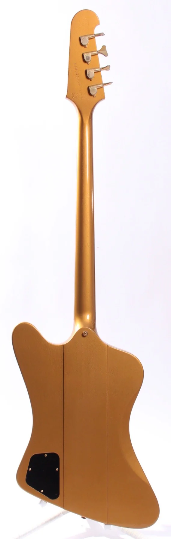 2013 Gibson Thunderbird 50th Anniversary Medallion bullion gold - Image 6