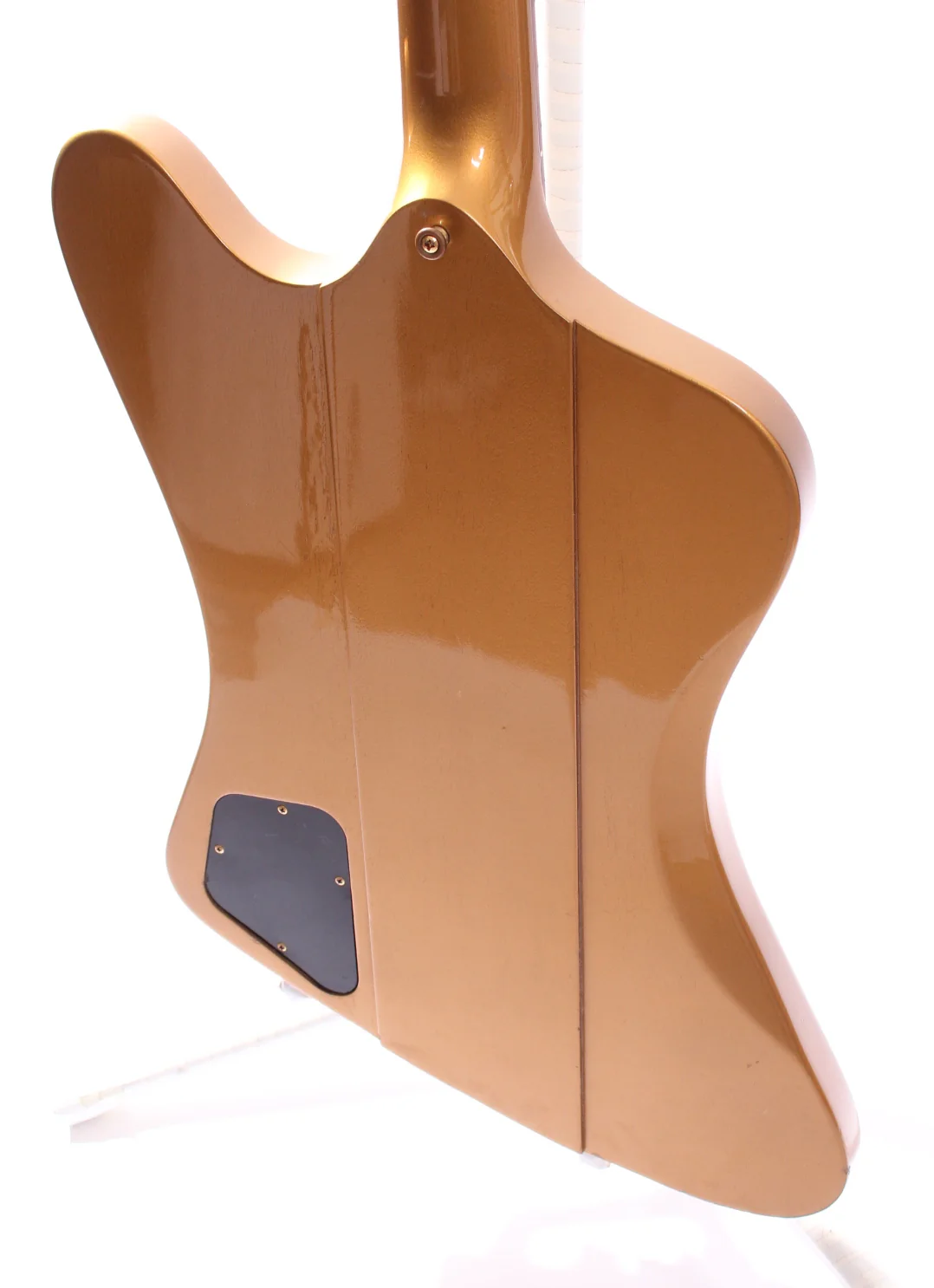 2013 Gibson Thunderbird 50th Anniversary Medallion bullion gold - Image 8