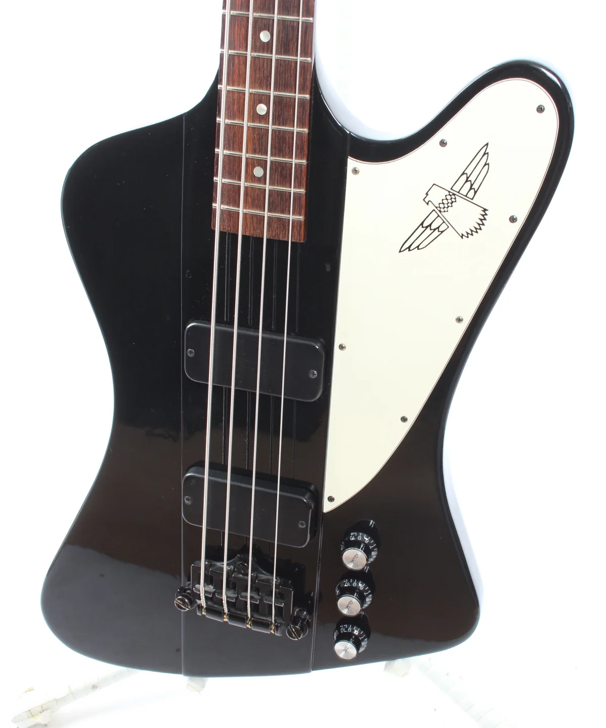 2013 Gibson Thunderbird Bass ebony - Image 3