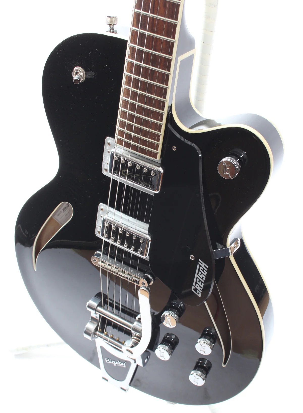 2013 Gretsch Electromatic G5620T black - Image 3