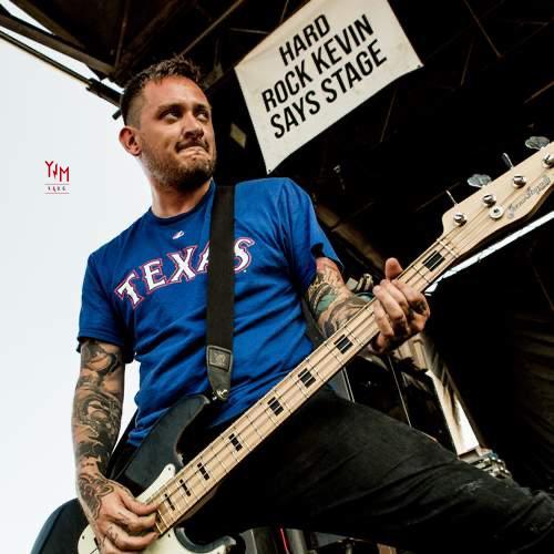 2013 Jason Ingrodi Precichen Bass Teenage Bottlerocket black - Image 12