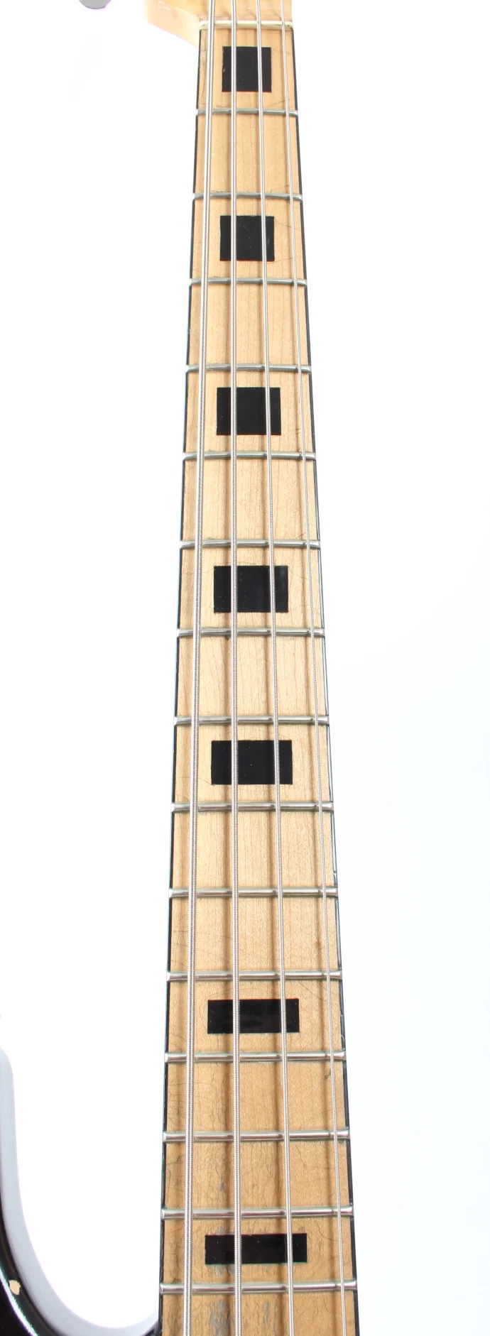 2013 Jason Ingrodi Precichen Bass Teenage Bottlerocket black - Image 4