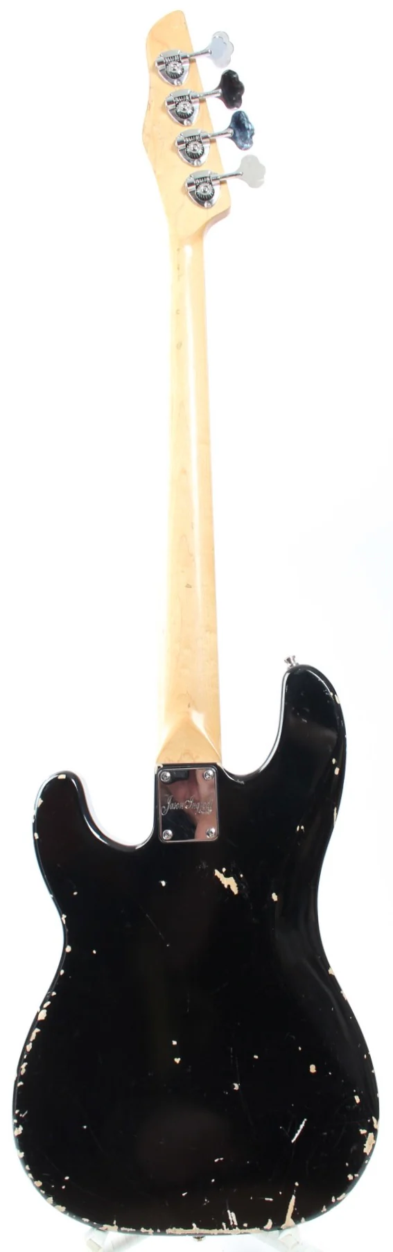 2013 Jason Ingrodi Precichen Bass Teenage Bottlerocket black - Image 6