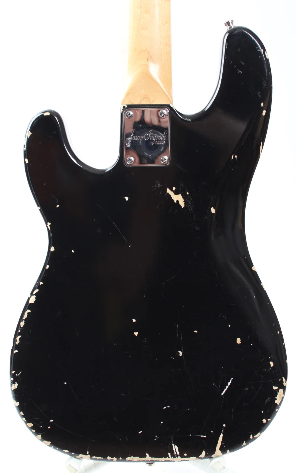 2013 Jason Ingrodi Precichen Bass Teenage Bottlerocket black - Image 7
