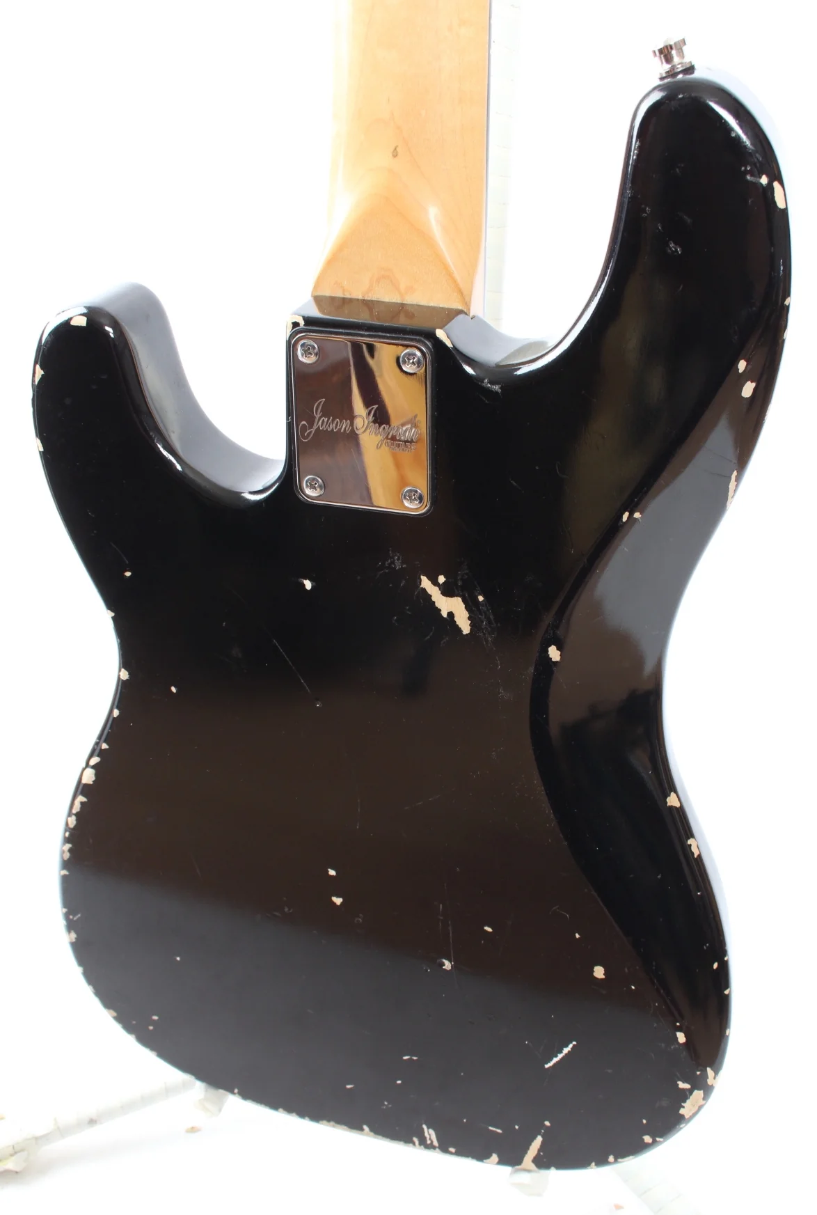 2013 Jason Ingrodi Precichen Bass Teenage Bottlerocket black - Image 8