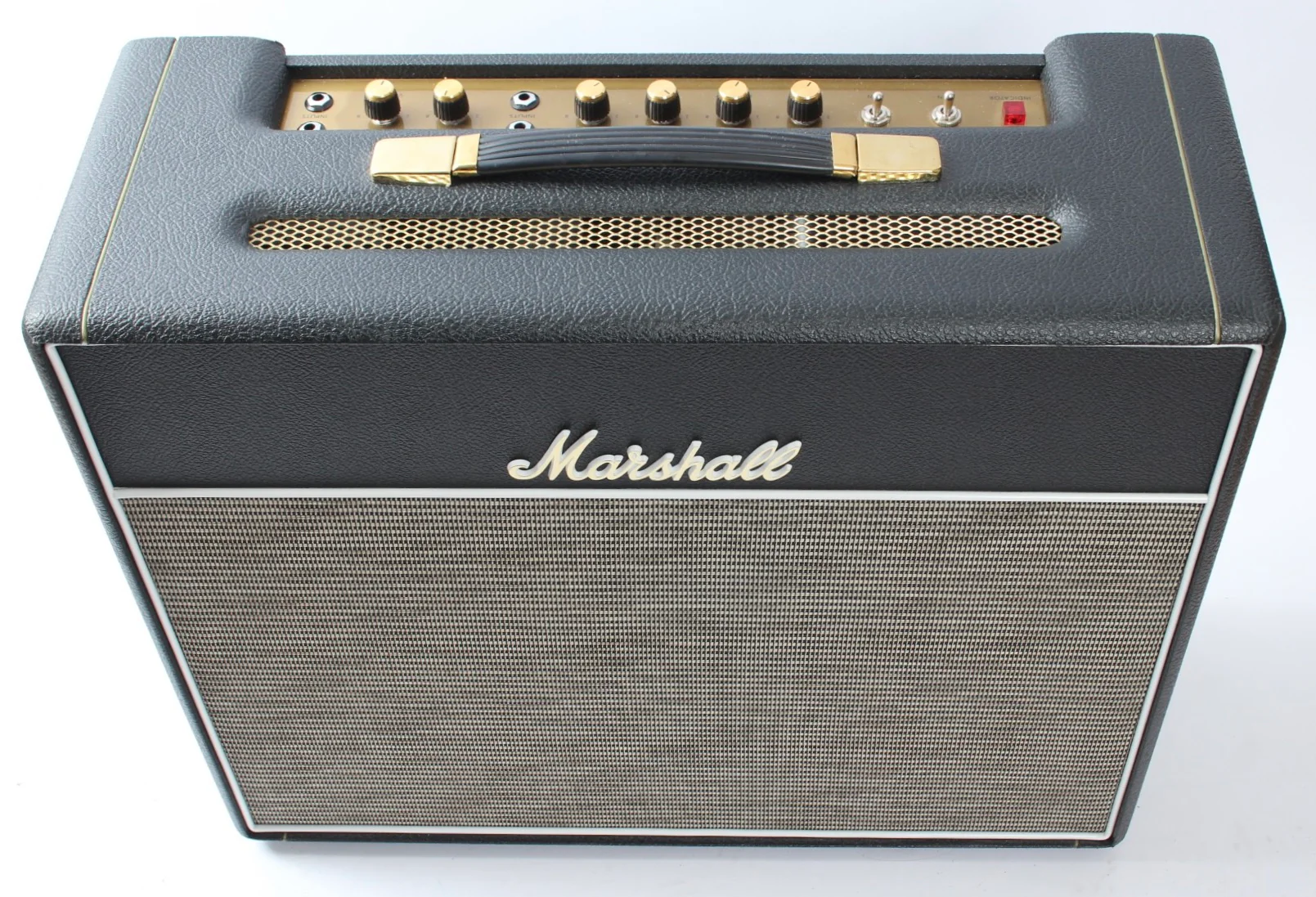 2013 Marshall 1974X black - Image 2