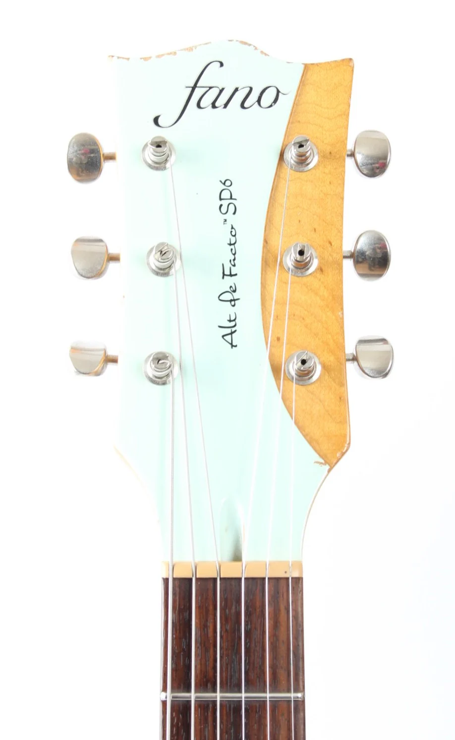 2014 Fano Alt de Facto SP6 blue boy - Image 5