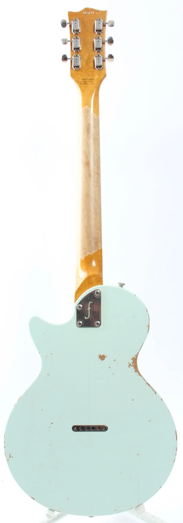 2014 Fano Alt de Facto SP6 blue boy - Image 6