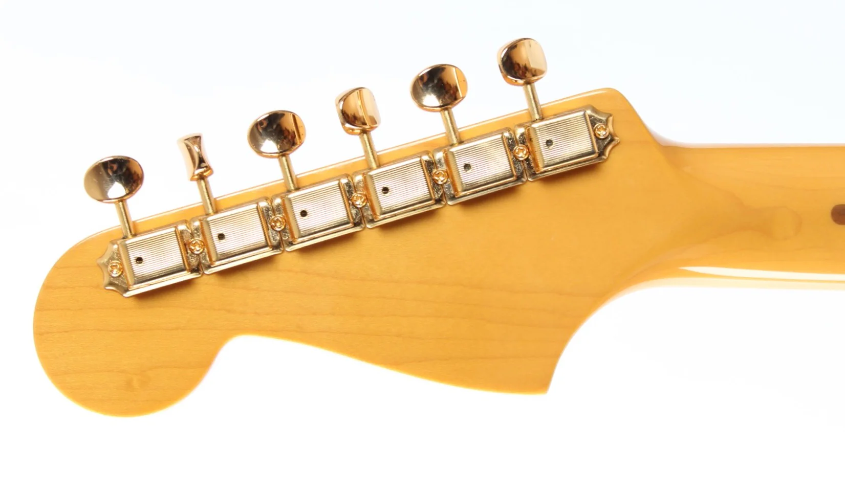 2014 Fender Jazzmaster 57 Reissue mary kaye blonde - Image 10