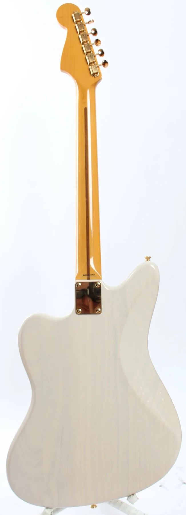 2014 Fender Jazzmaster 57 Reissue mary kaye blonde - Image 6