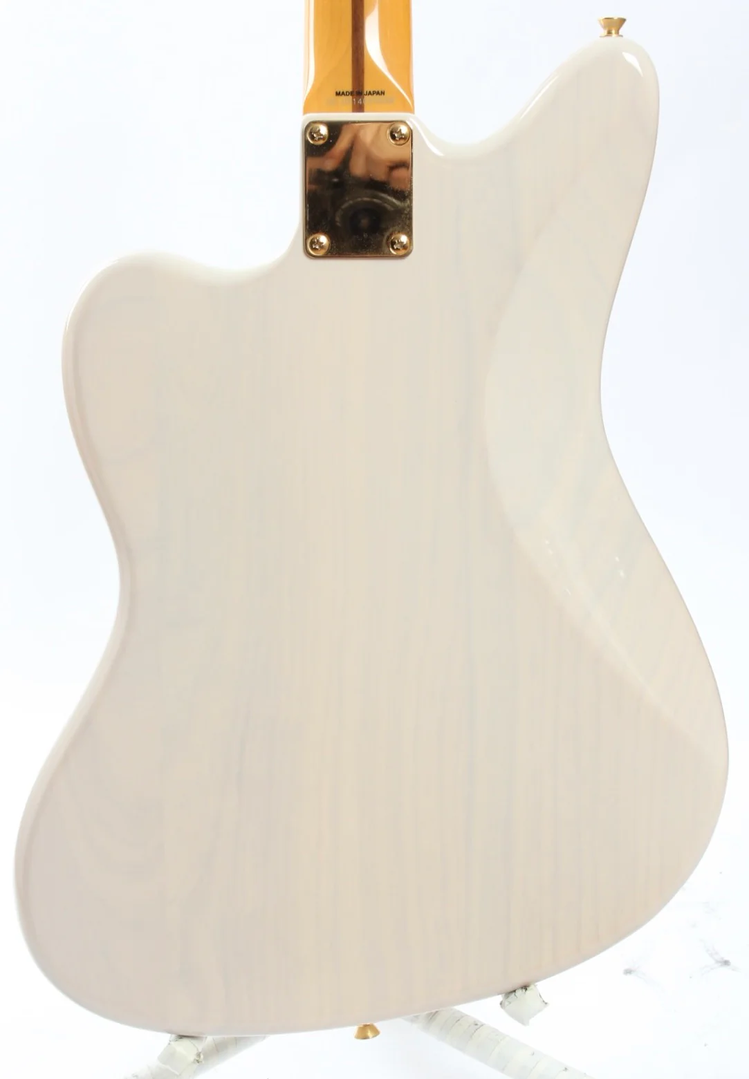 2014 Fender Jazzmaster 57 Reissue mary kaye blonde - Image 7