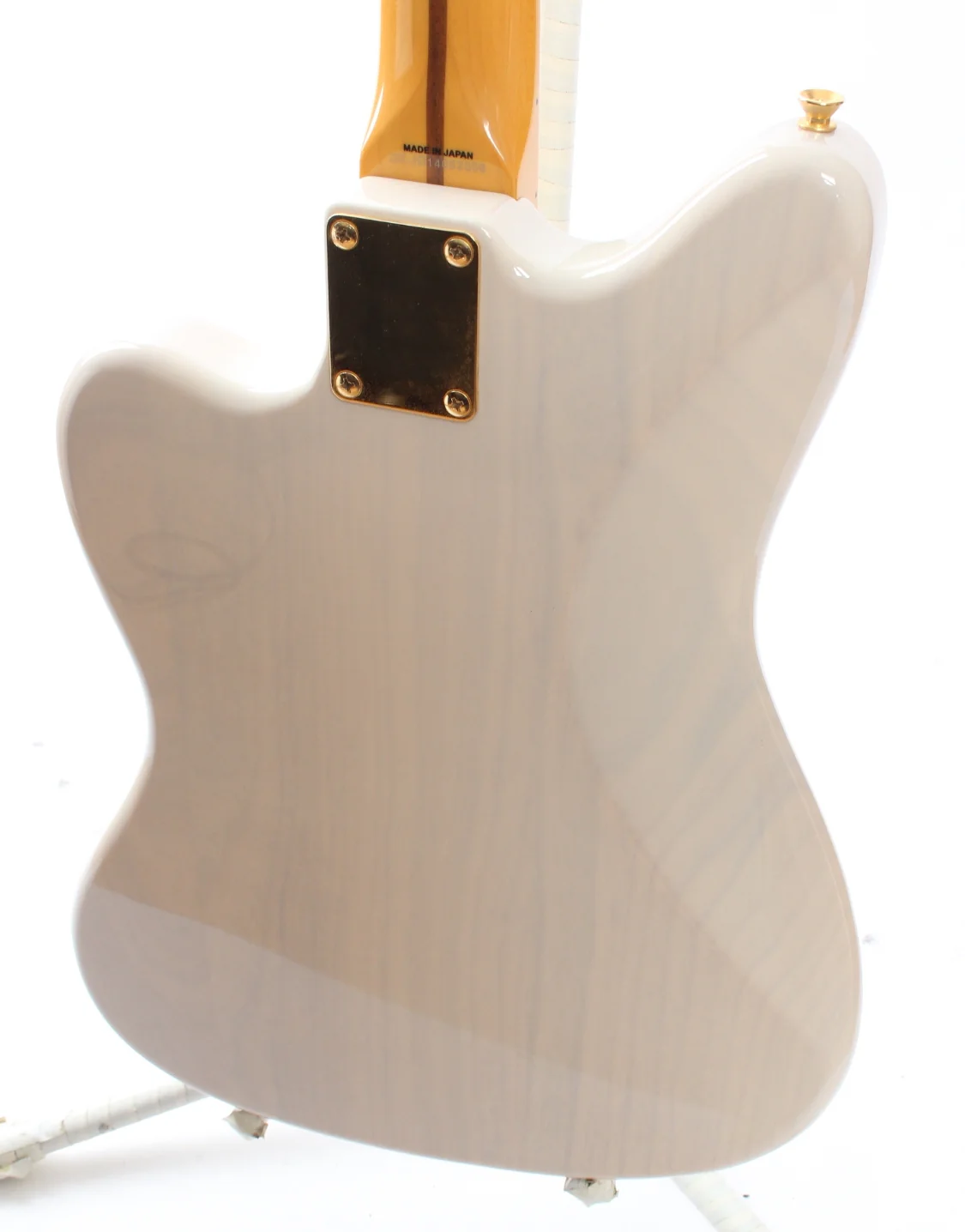 2014 Fender Jazzmaster 57 Reissue mary kaye blonde - Image 8
