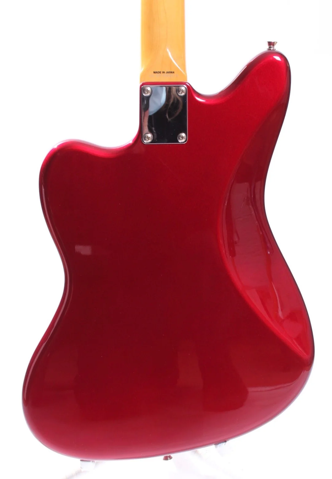 2014 Fender Jazzmaster 66 Reissue candy apple red - Image 7